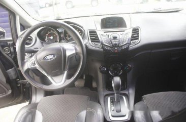 Selling Black Ford Fiesta 2015 in Manila