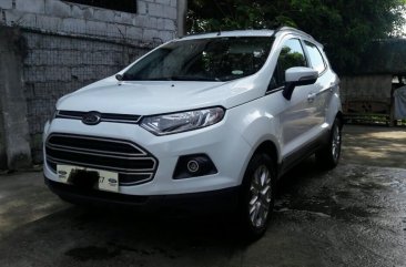2017 Ford Ecosport for sale in Pasig 