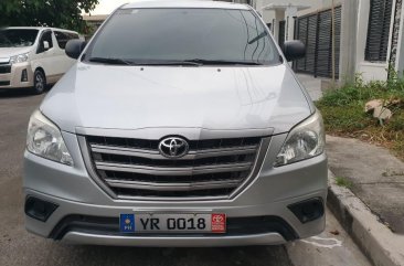 2015 Toyota Innova for sale in Quezon City 