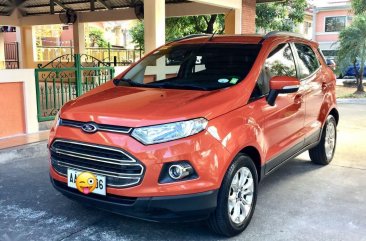2014 Ford Ecosport for sale in Pasig