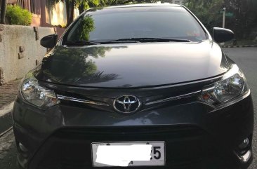 2015 Toyota Vios for sale in Quezon City