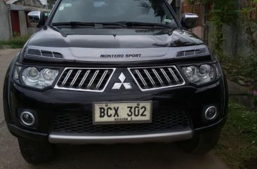 Mitsubishi Montero Sport 2010 for sale in Santiago 