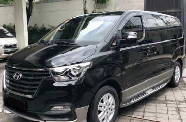 Hyundai Starex 2019 for sale in Quezon City