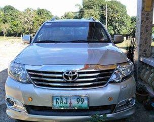 Toyota Fortuner 2012 Manual Diesel for sale  