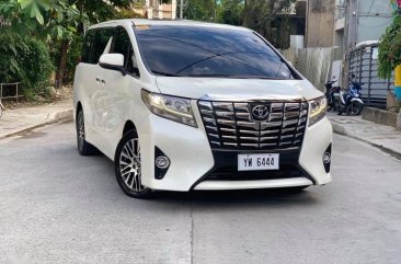 2016 Toyota Alphard for sale in Mandaluyong 