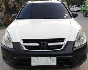 White Honda Cr-V 2003 for sale in Talisay