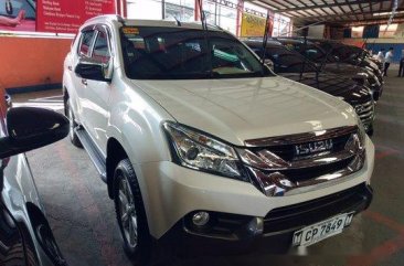 Used white Isuzu Mu-X 2016 for sale 