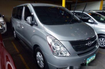 Sell Silver 2014 Hyundai Grand starex in Quezon City