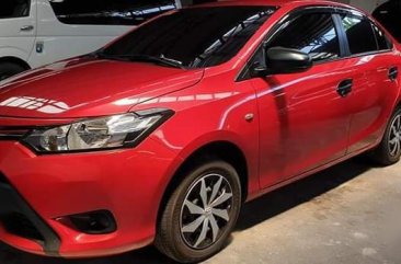 2017 Toyota Vios 1.3 E M/T at 10000 km