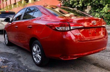 2018 Toyota Vios at 16000 km for sale 