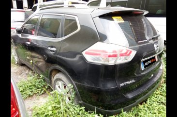 Sell 2015 Nissan X-Trail SUV at 55000 km