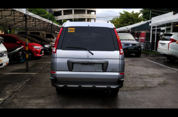 Selling Mitsubishi Adventure 2017 at 10843 km 