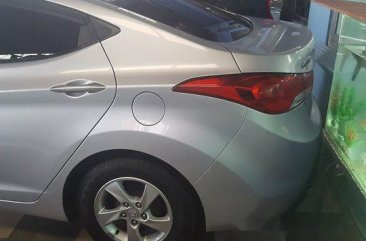 Selling Hyundai Elantra 2014 Manual Gasoline  