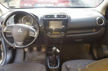 Mitsubishi Mirage 2013 Manual Gasoline for sale