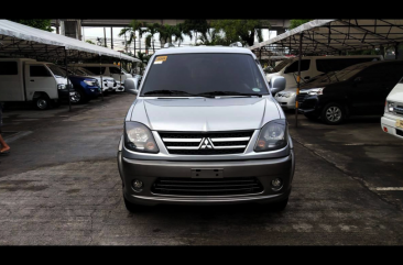 Selling Mitsubishi Adventure 2017 at 10843 km 