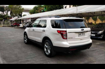  Ford Explorer 2015 at 25337 km for sale 