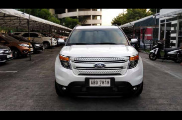  Ford Explorer 2015 at 25337 km for sale 