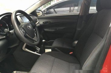 Selling Toyota Vios 2018 at 7212 km 