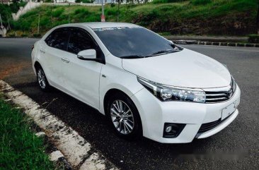 Sell 2014 Toyota Corolla Altis at 54566 km 