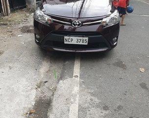 Sell 2018 Toyota Vios Manual Gasoline at 13000 km 