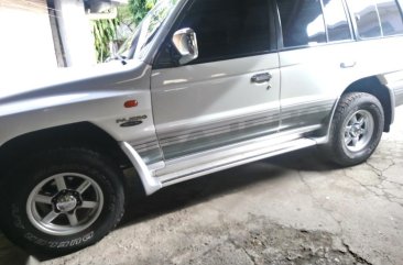 Mitsubishi Pajero 2004 at 115000 km for sale 