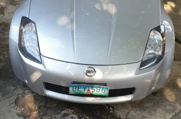 2004 Nissan 350Z for sale in Manila