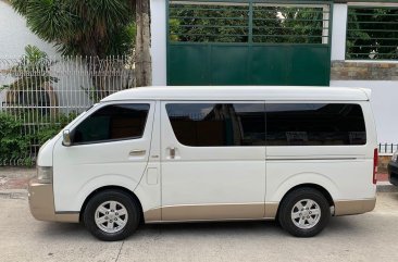 2009 Toyota Hiace for sale in Manila