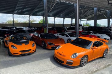 2011 Porsche 911 for sale in Pasig 