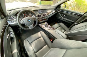 2013 Bmw 528i for sale in Quezon City