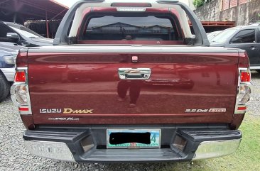 Isuzu D-Max 2012 for sale in Quezon City