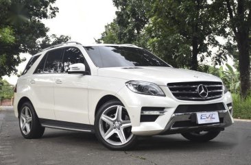 2014 Mercedes-Benz ML-Class for sale in Quezon City