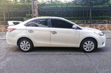 2014 Toyota Vios for sale in General Salipada K. Pendatun