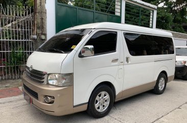 2009 Toyota Hiace for sale in Manila