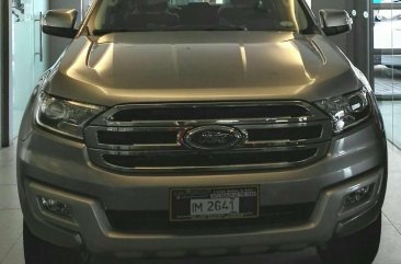 2016 Ford Everest for sale in Las Piñas