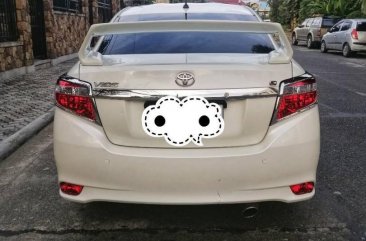 2014 Toyota Vios for sale in General Salipada K. Pendatun