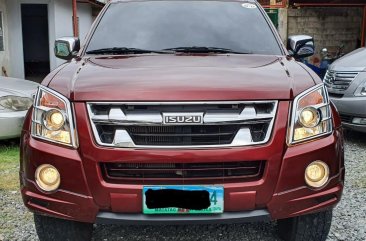 Isuzu D-Max 2012 for sale in Quezon City