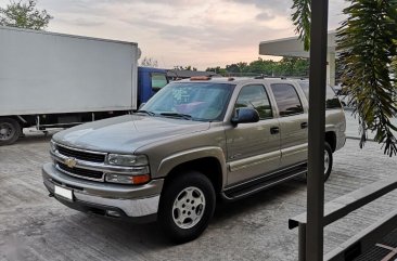 2000 Chevrolet Suburban for sale in Pasay 