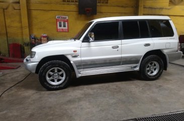 Mitsubishi Pajero 2004 at 115000 km for sale 