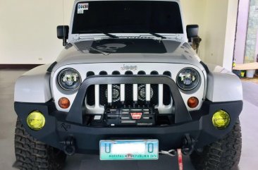Jeep Wrangler 2012 for sale in Balagtas 