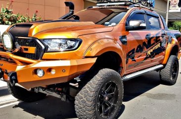 Ford Ranger 2016 for sale in Pasig 