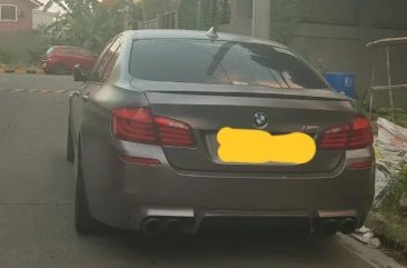 Bmw M5 2012 for sale in Paranaque 