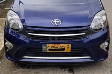 2016 Toyota Wigo for sale in Makati 