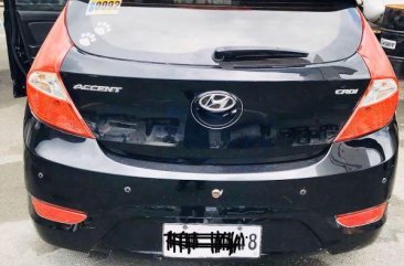 Hyundai Accent 2017 Hatchback for sale in Pasay