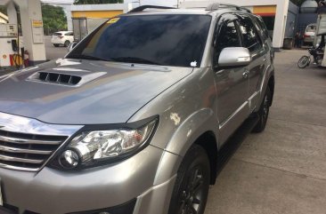 2015 Toyota Fortuner for sale in Tarlac City