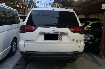 2014 Mitsubishi Montero for sale in Quezon City