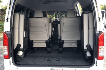 Toyota Hiace 2017 for sale in Paranaque 