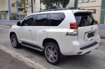 2012 Toyota Land Cruiser Prado for sale in Quezon City