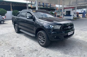 2017 Ford Ranger for sale in Quezon City 