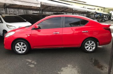 2013 Nissan Almera for sale in Quezon City 