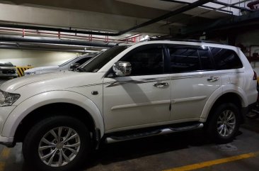 2015 Mitsubishi Montero for sale in Manila